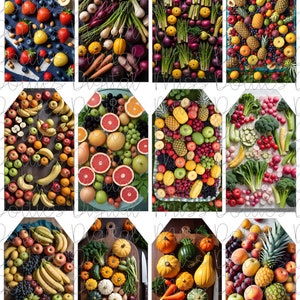 Etiquetas de presente de vegetais, etiquetas de preço de vegetais, etiquetas de preço de alimentos, etiquetas de presente de alimentos, etiquetas de presente de vegetais, vegetais, etiquetas de frutas, etiquetas de presente de frutas