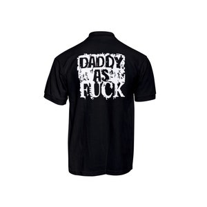 Daddy AF, Unisex Size Shirt, Men&#39;s Shirt, Gym Shirt, Workout Shirt, Gym Pun Shirt, Gym Pump Cover, Daddy, Dom