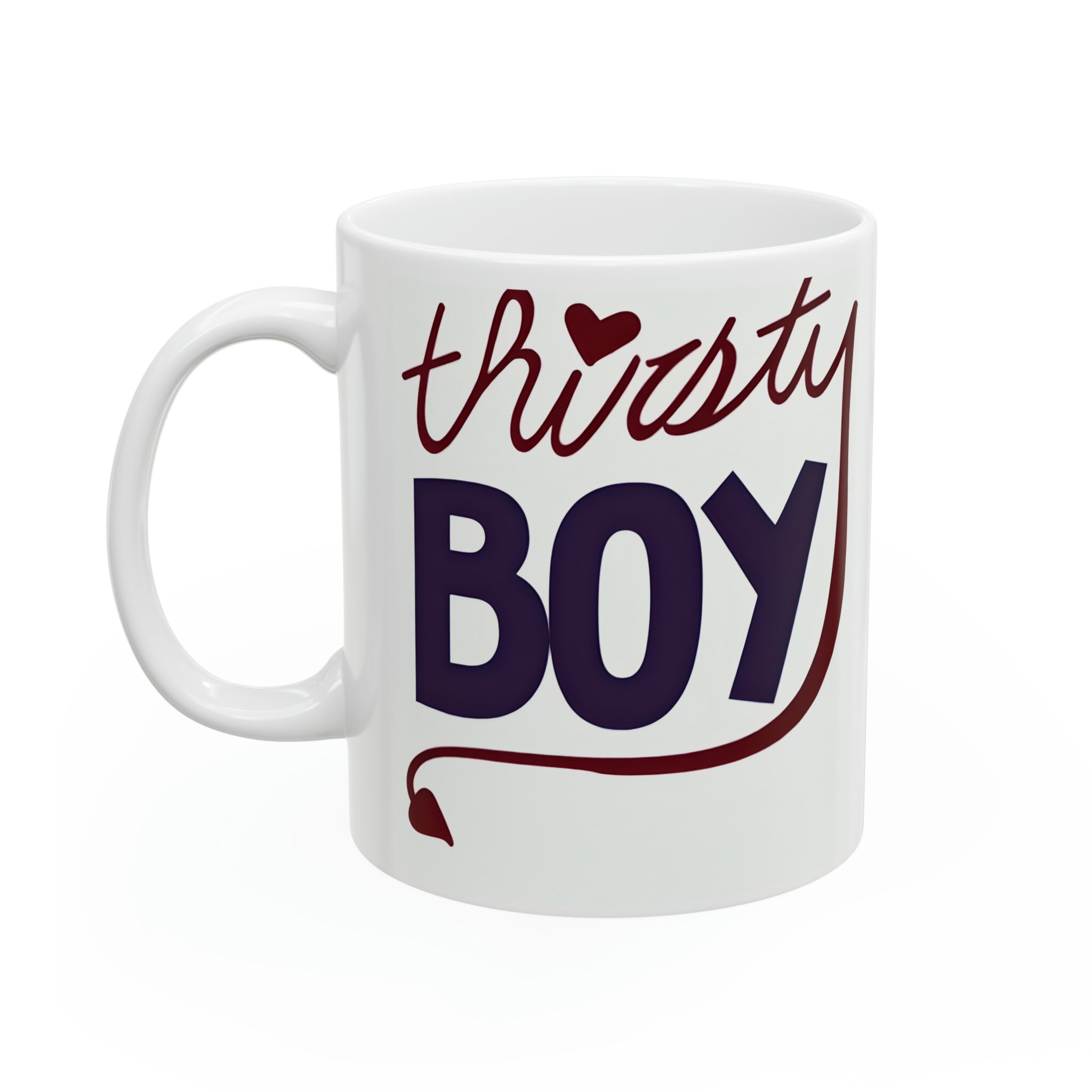 I Is Like Well Thirsty Mug By Brainbox Candy