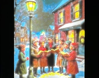 Timeless Traditions — Lithophane Panel Set (4-Pack) | AuraFrame Series | Magnetic Swappable Color Art Panels