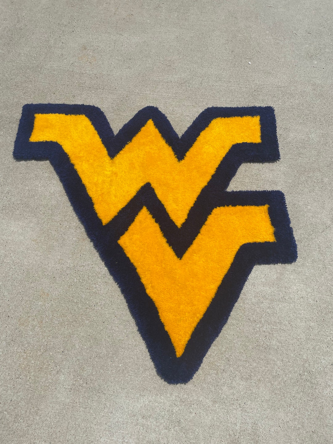 Custom Team Rug - Etsy