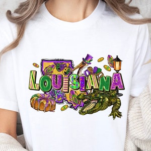 Mardi Gras Party Shirt, Mardi Gras Carnival Shirts, Mardi Gras Parade T-Shirt, Fat Tuesday Tshirt, Mardi Gras Party Tee, Mardi Gras Day Gift