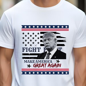 Fight Fight Make America Great Again Sweatshirt, Support Trump Shirt, Trump The Legend Tshirt, Save America T-shirt, Trump 2024 President