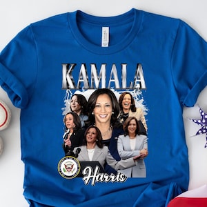 KAMALA HARRIS Bootleg Shirt, President Kamala Harris Shirt, Kamala Harris, Madam President Kamala Harris Sweatshirt, Kalama Election Tee