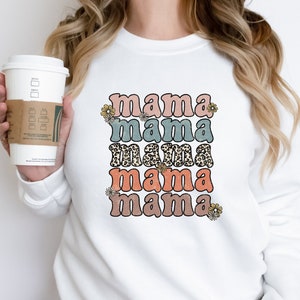 Mama Gift Shirt, Mama Shirt, Mom Shirt, Mommy Shirt, Shirt For Mama, Cute Mom Shirt, Mother&#39;s Day Gift, Mom Life Shirt, Future Mama Shirt
