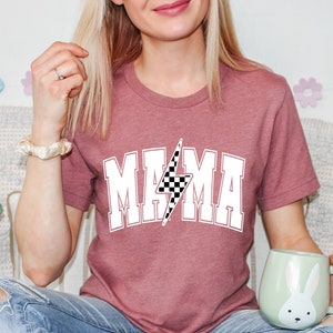 Mothers Day Shirt for Mom, Mama Tee for Her, Mothers Day Gift, Mother&#39;s Day Tshirt, Happy Mothers Day Outfit, Mama Sweatshirt, Cute Mama Tee