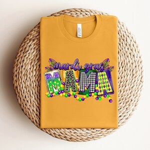 Mardi Gras Party Shirt, Mardi Gras Carnival Shirts, Mardi Gras Parade T-Shirt, Fat Tuesday Tshirt, Mardi Gras Party Tee, Mardi Gras Day Gift