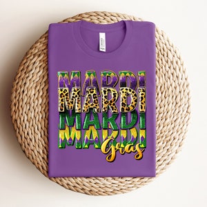 Mardi Gras Party Shirt, Mardi Gras Carnival Shirts, Mardi Gras Parade T-Shirt, Fat Tuesday Tshirt, Mardi Gras Party Tee, Mardi Gras Day Gift