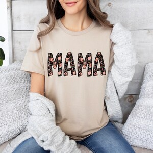 Mothers Day Shirt for Mom, Mom Tee, Mothers Day Gift, Mother&#39;s Day Tshirt, Happy Mothers Day Outfit, Mama Sweatshirt, Cute Mama Tee