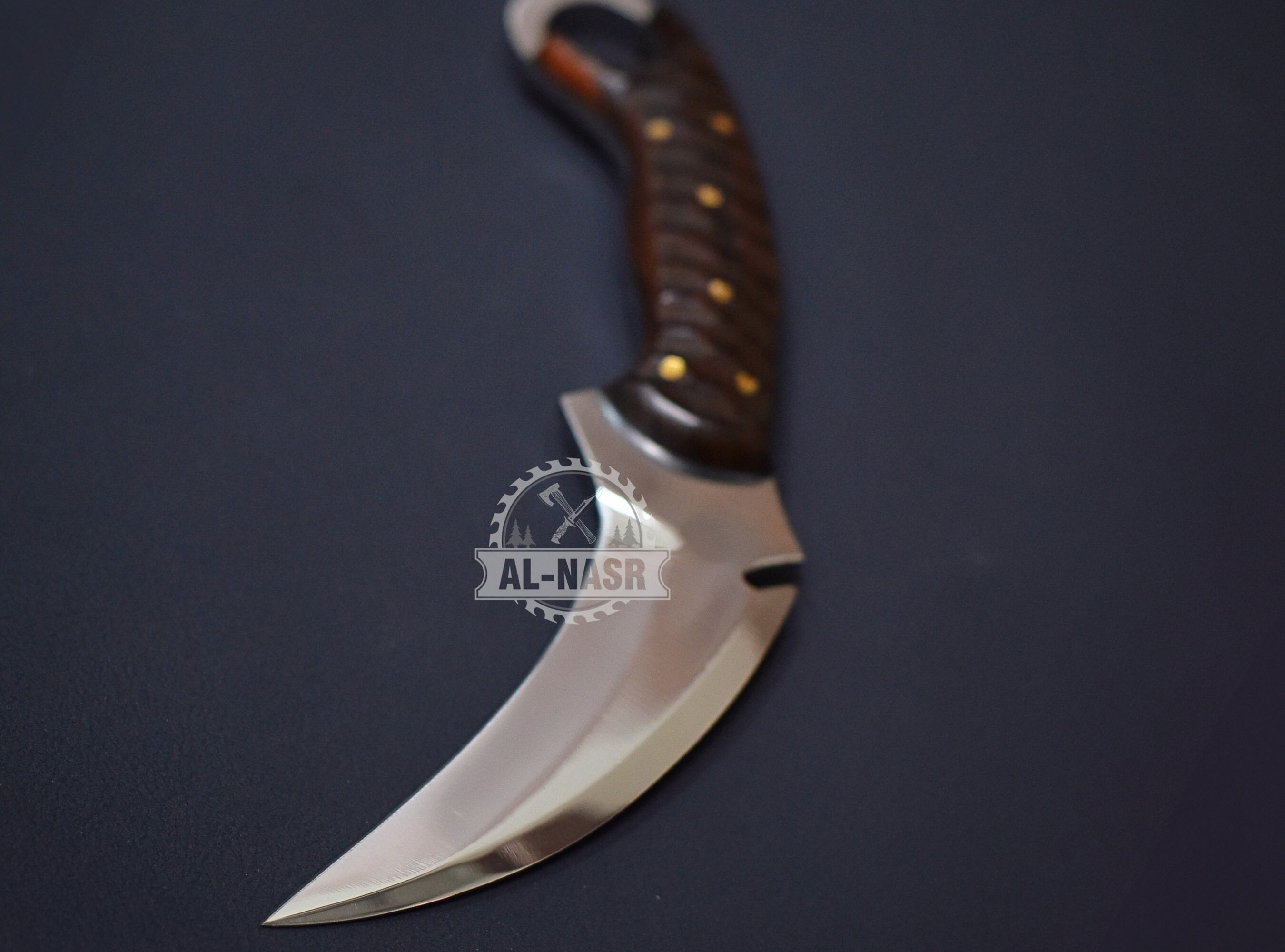 Karambit Knife: Custom Handmade Personalized Karambit With - Etsy