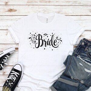 花嫁シャツ、花嫁になる人、婚約シャツ、ハネムーンシャツ、ブライダルギフト、ウェディングTシャツ、ブライダルシャワーギフト、花嫁Tシャツ、未来のミセス
