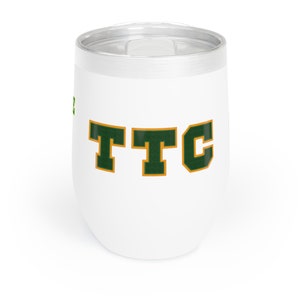 Chill Wine Tumbler