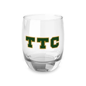 TTC Whiskey Glass