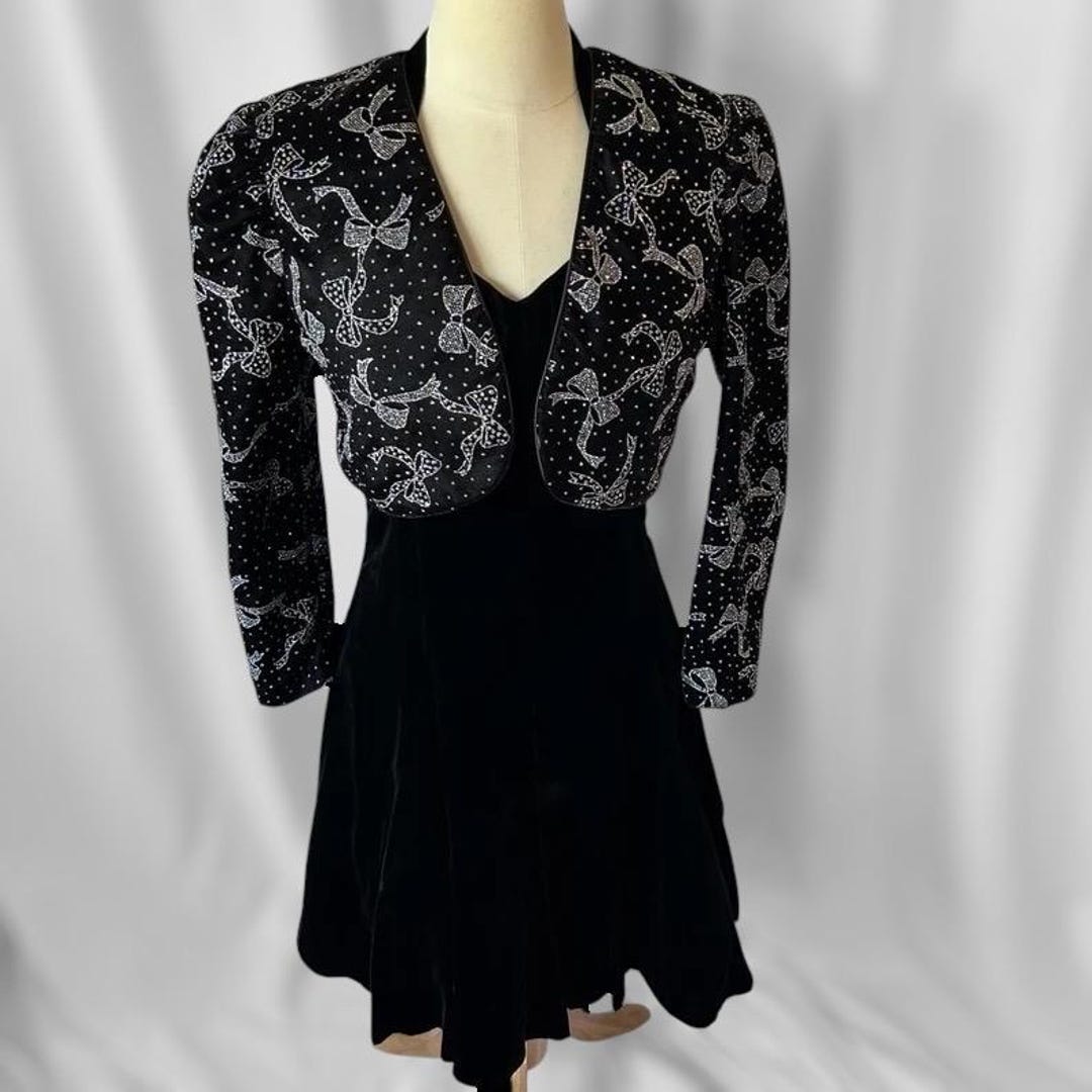 blue velvet mini dress One Sleeve Shoulder Pad cowl neck Debby Powder Blue Midi Size:15-34-35