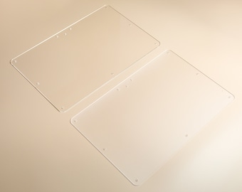 Haute T Series Backplate