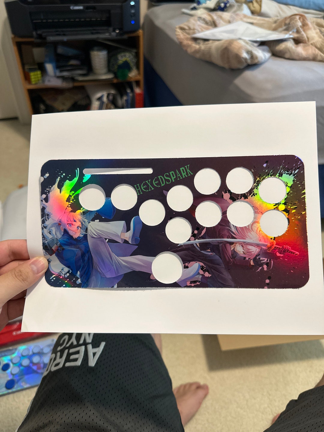 Snack Box Micro (One-piece Case)