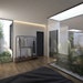 3D Render of Living Room, Professional Layout Design, 3D Site Map, 2d ...