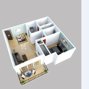 THINK INSIDE THE BOX with Floorplanner; Visualizing a Home Inside Out