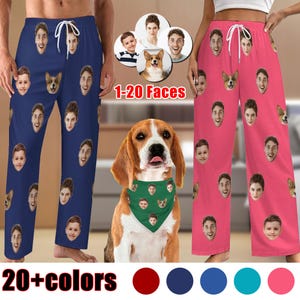 Pajama Pants Men Etsy