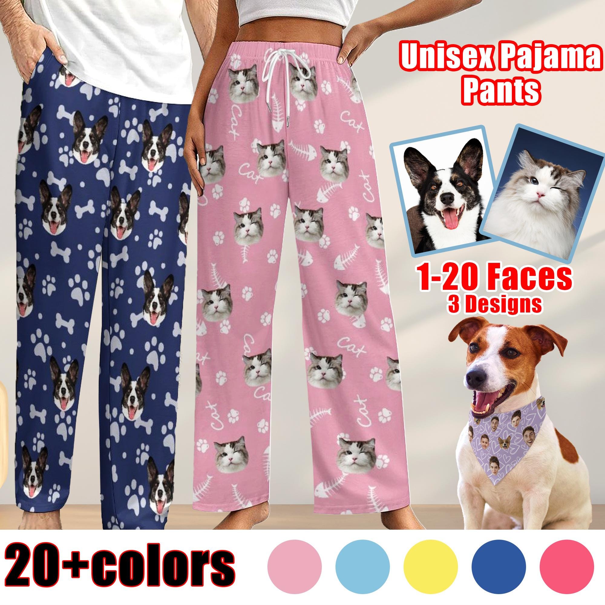 PAX00100 ♥ PAX PINK OVERSIZED CAPRI PANTS /追跡付 Penkiiy Women's Joggers Pants Baggy Lightweight Capri Pants