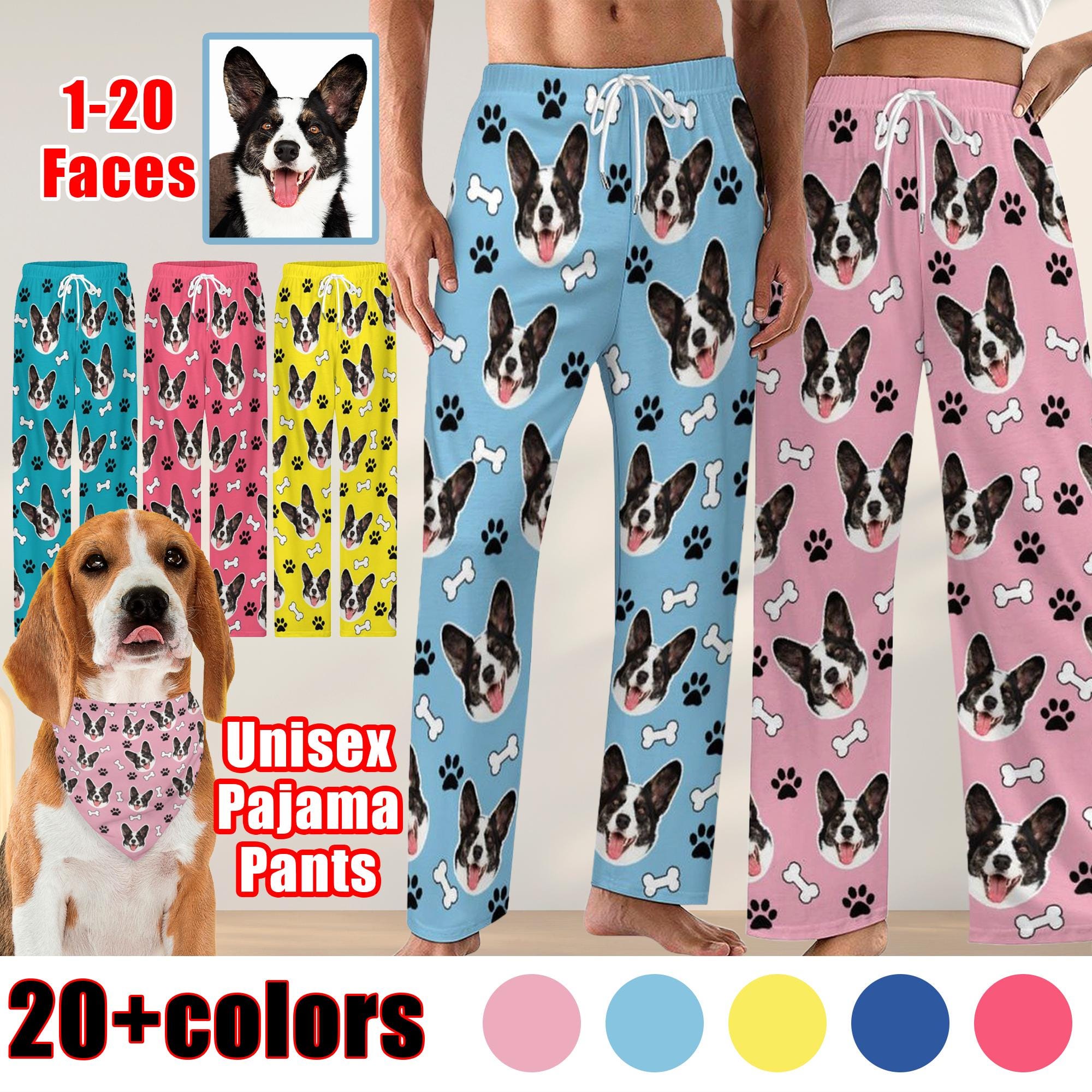 Cavapoo Pjs Etsy UK