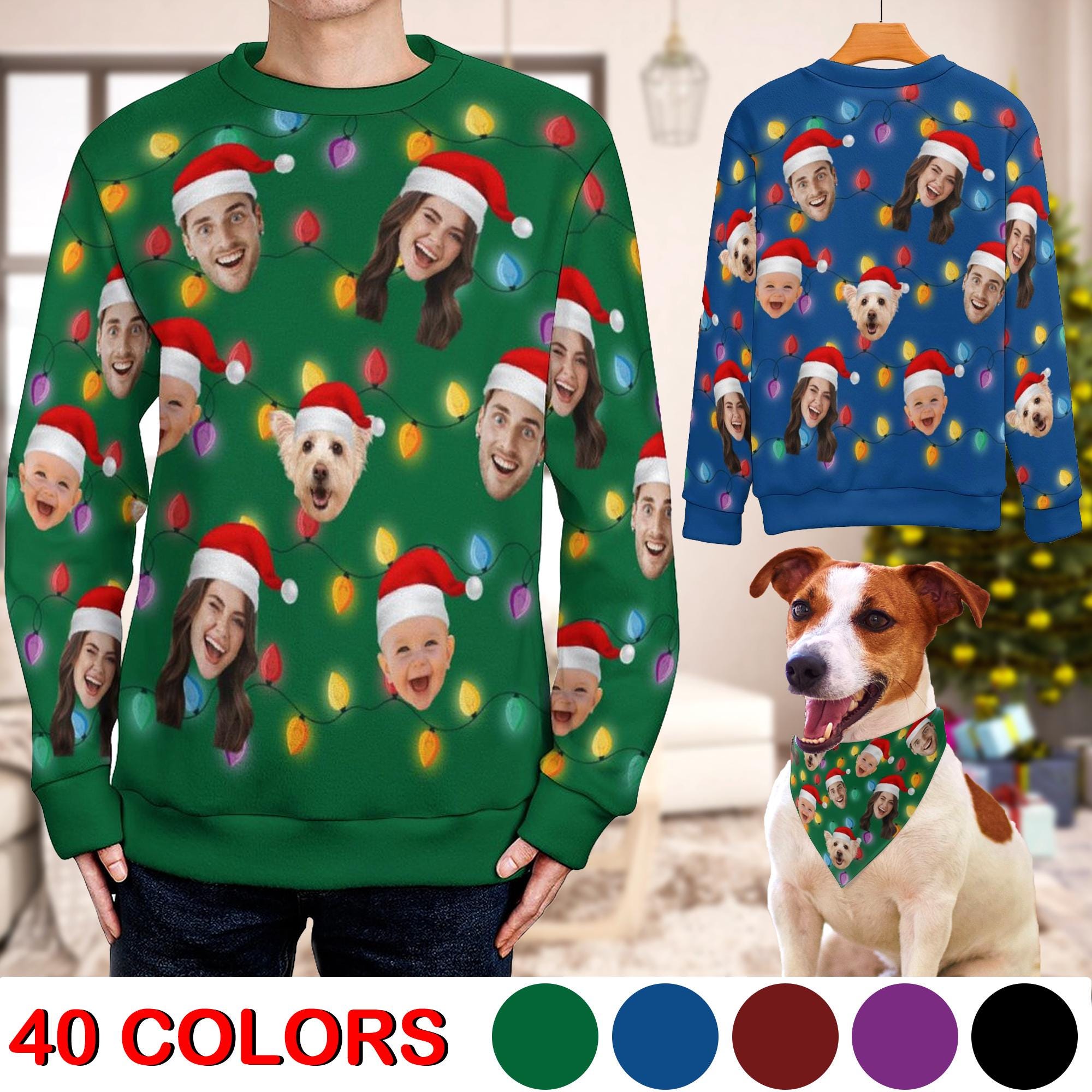 Sweater led deals