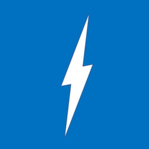 Lightning Bolt Sticker Vinyl Decal PICK SIZE COLOR Electricity Car Laptop Tumbler