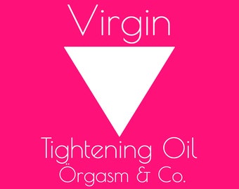 Virgin Tightening Oil By Örgasm & Co.