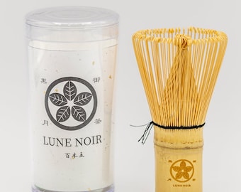 Matcha Whisk - Chasen - 100 prongs
