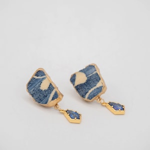Kintsugi Earring