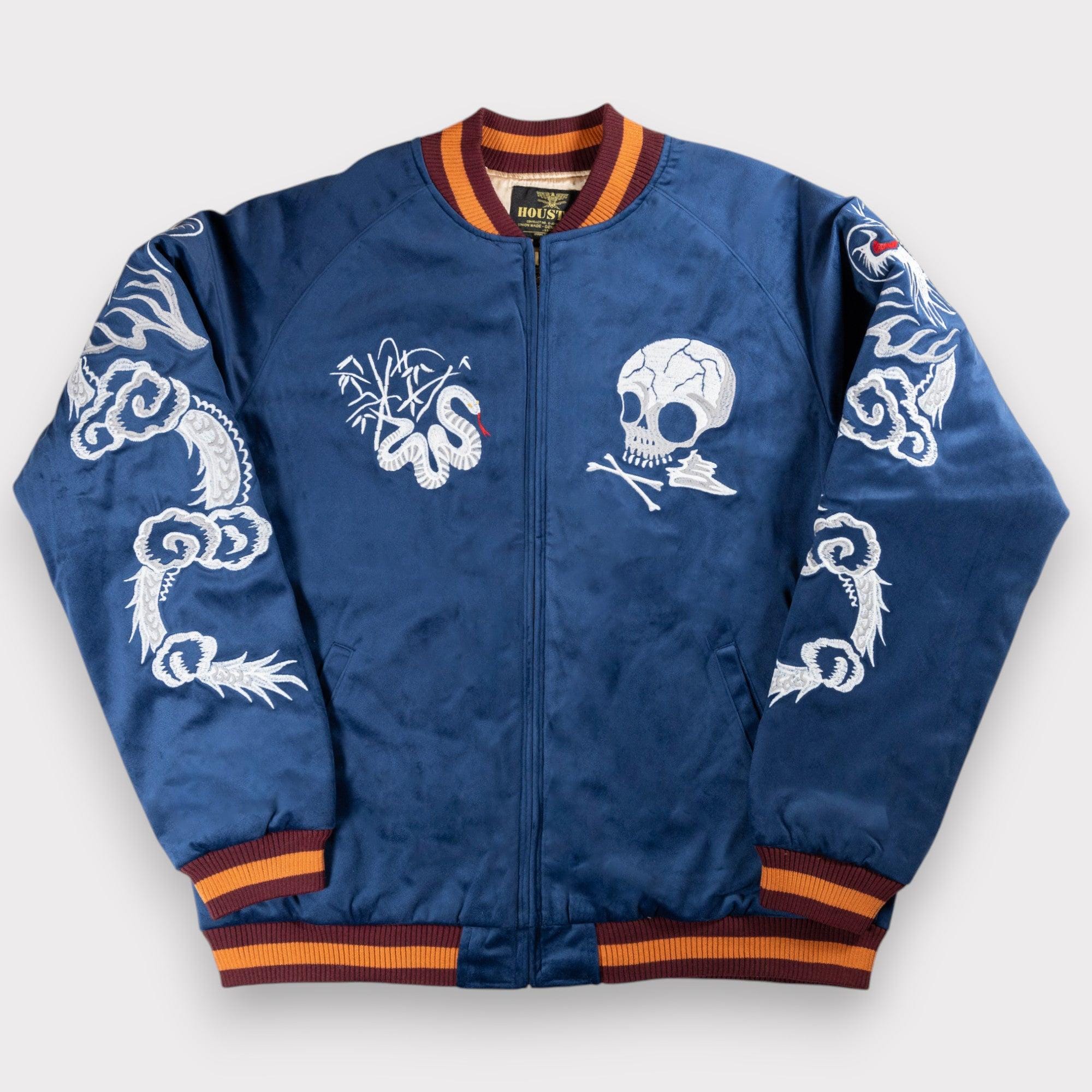 Houston Sukajan - Etsy