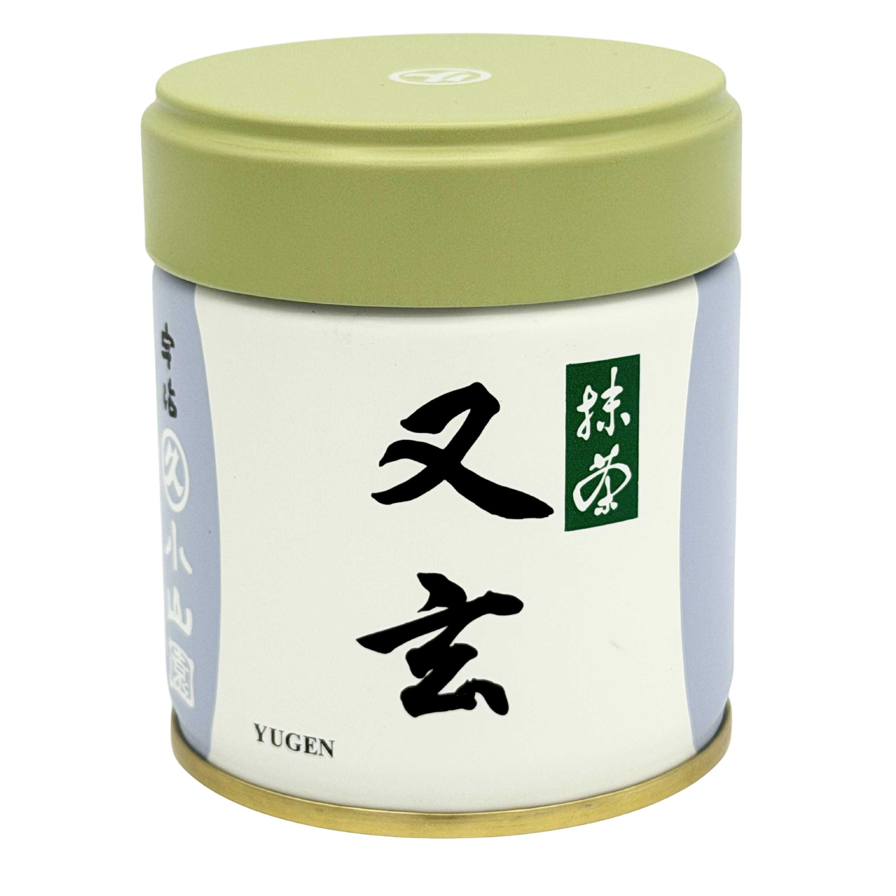 Marukyu Koyamaen Matcha Yugen | Luna Matcha - Etsy Canada