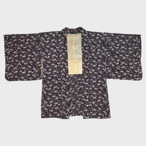 Vintage Haori - Women&#39;s Kimono Jacket