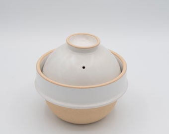 Tsukamoto Pottery Kamacco - Rice Cooker