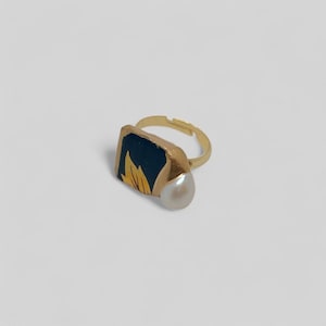 Kintsugi Ring