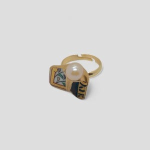 Kintsugi Ring
