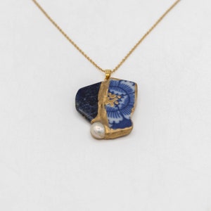 Kintsugi Necklace