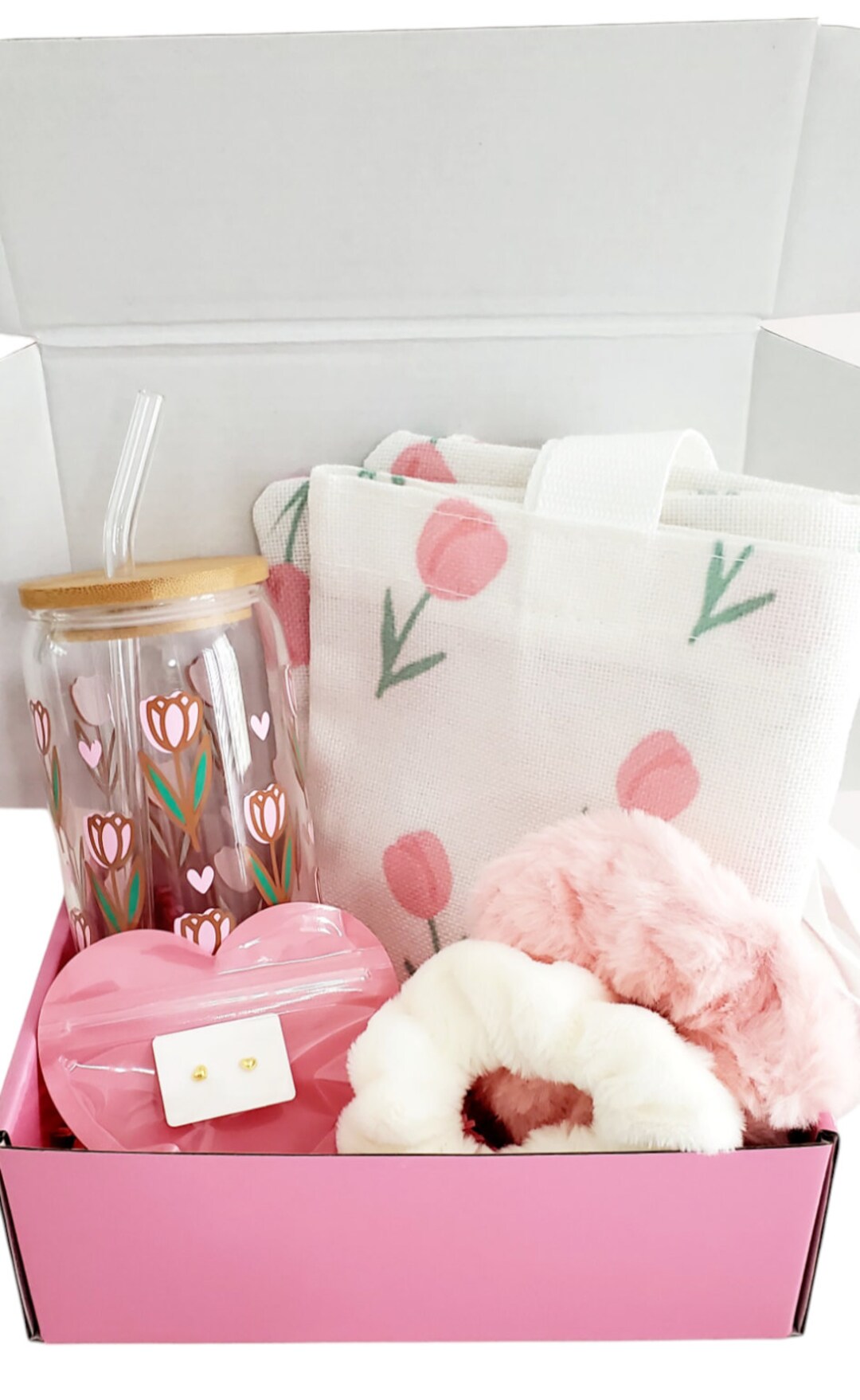 Tulip Gift Set, Teen Gifts, Birthday Gifts for Girls, Unique Birthday