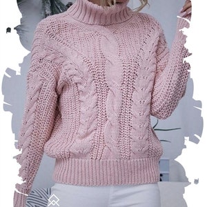 Warm knitted best sale jumpers
