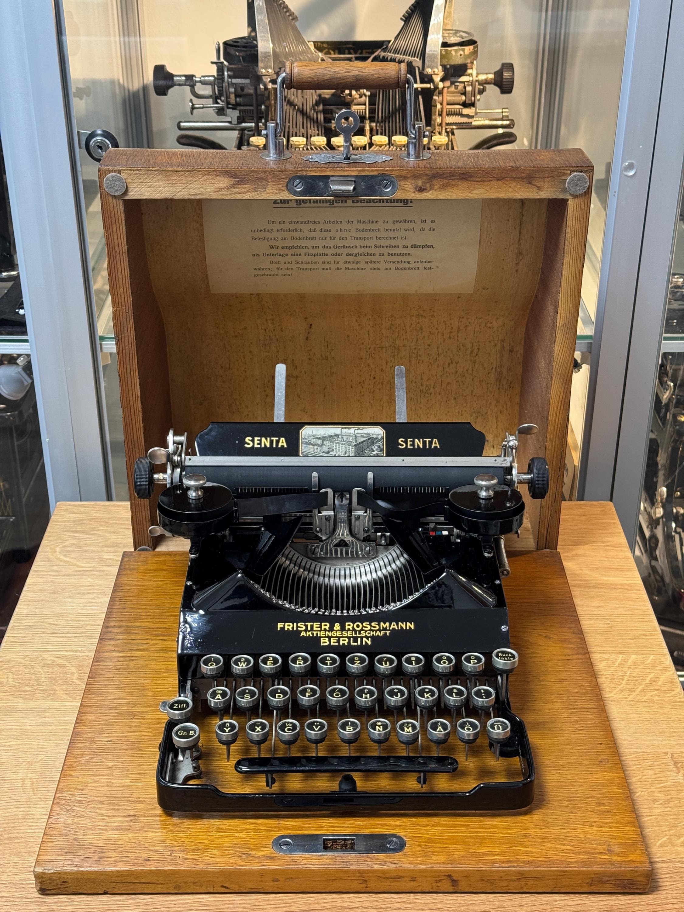 1927 Typewriter - Etsy