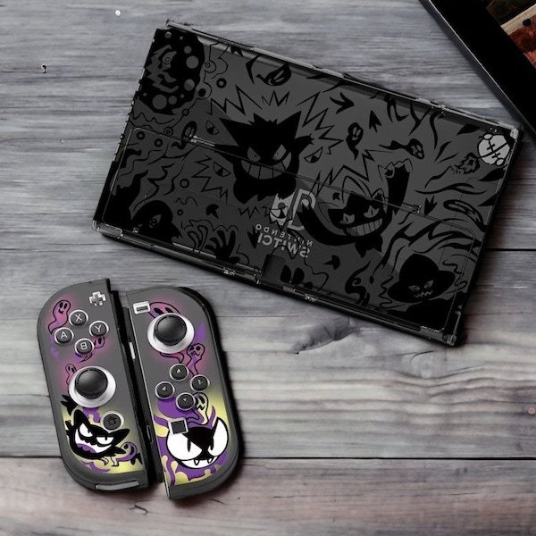 Nintendo Switch Case Etsy