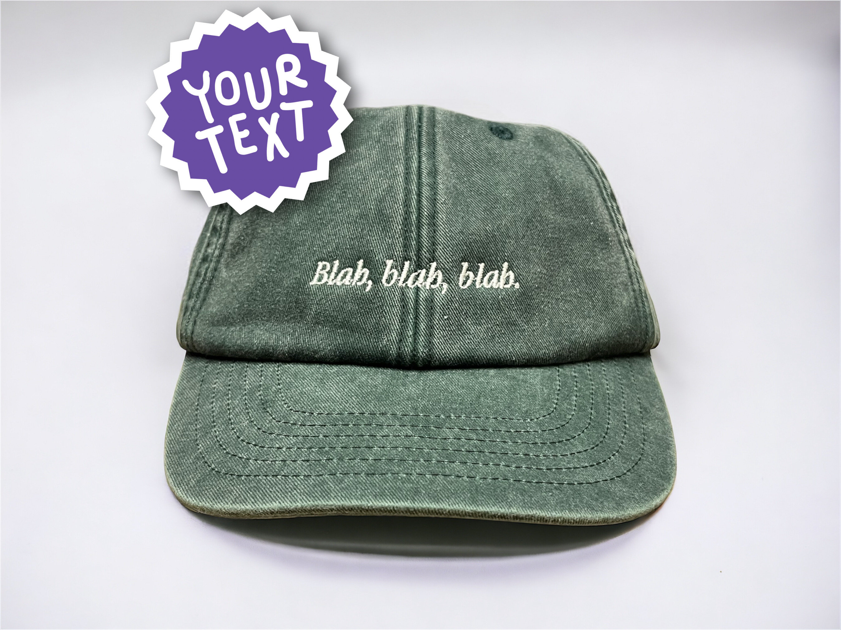 Cappelli Trucker Personalizzati: Crea Il Tuo Cappello Con Logo