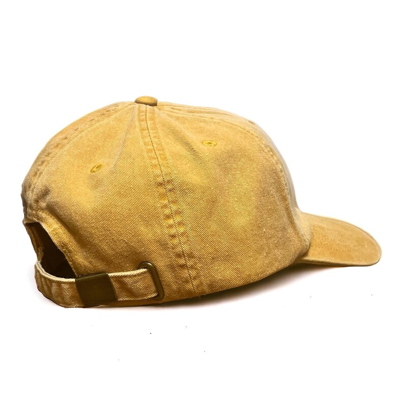 Blah, Blah, Blah Embroidered Low Profile Baseball Dad Cap image 19