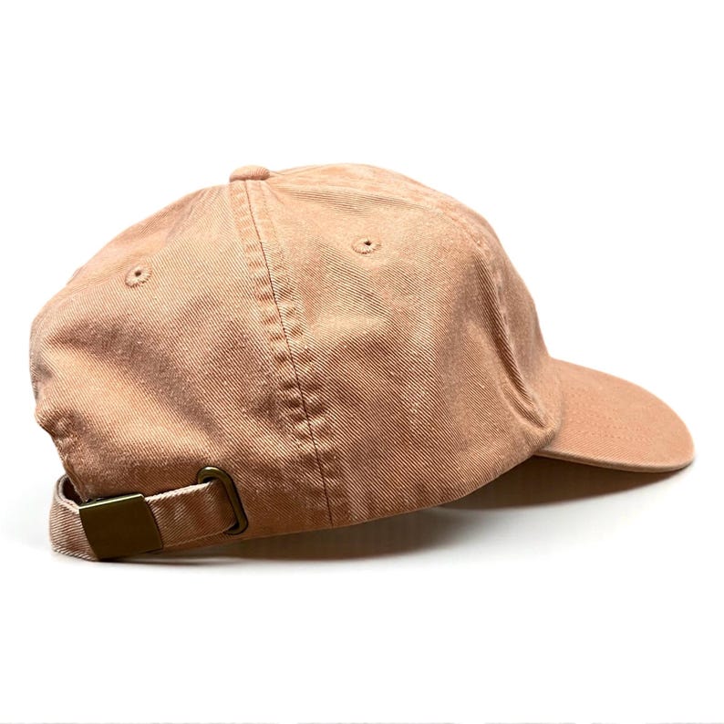Blah, Blah, Blah Embroidered Low Profile Baseball Dad Cap image 18
