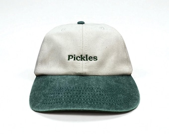 Pickles Embroidered Cap