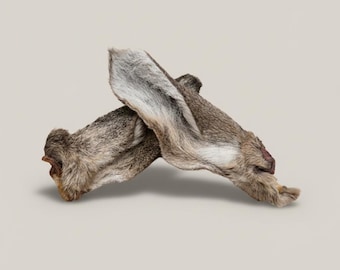 Dehydrated Deer Ear Dog Chew – Natural and Healthy