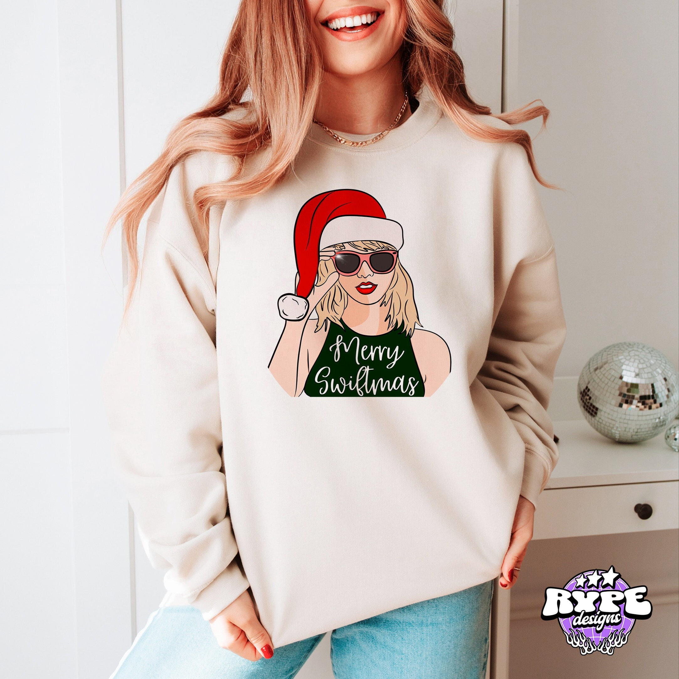 Taylor Ugly Sweater UK