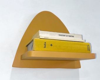 Decorative Shelf, Floating Dome Shelf