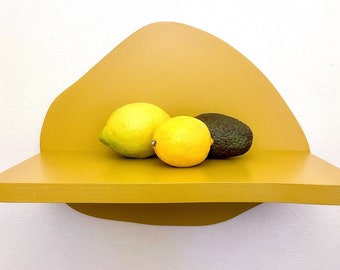 Decorative Floating Wall Shelf