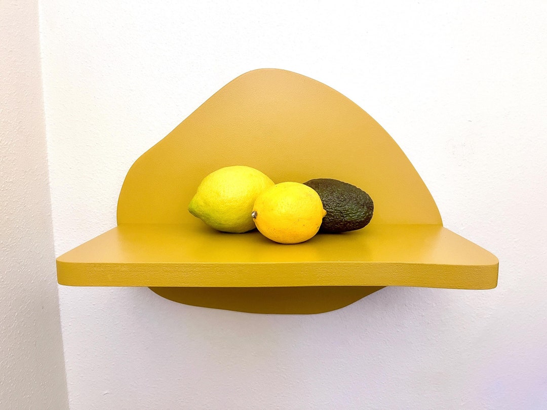 Decorative Floating Wall Shelf - Etsy